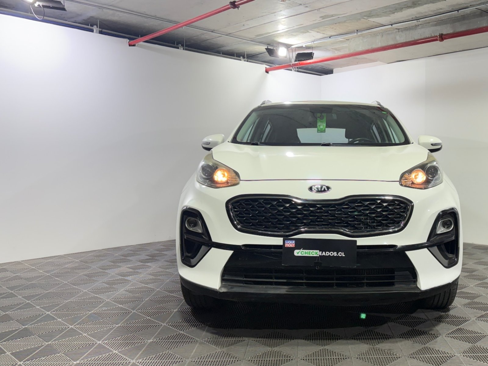 Kia SPORTAGE 2020 - Foto 2 de 15