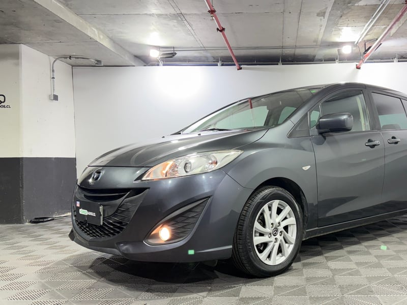Mazda MAZDA5 2019 - Imagen 3 de 15