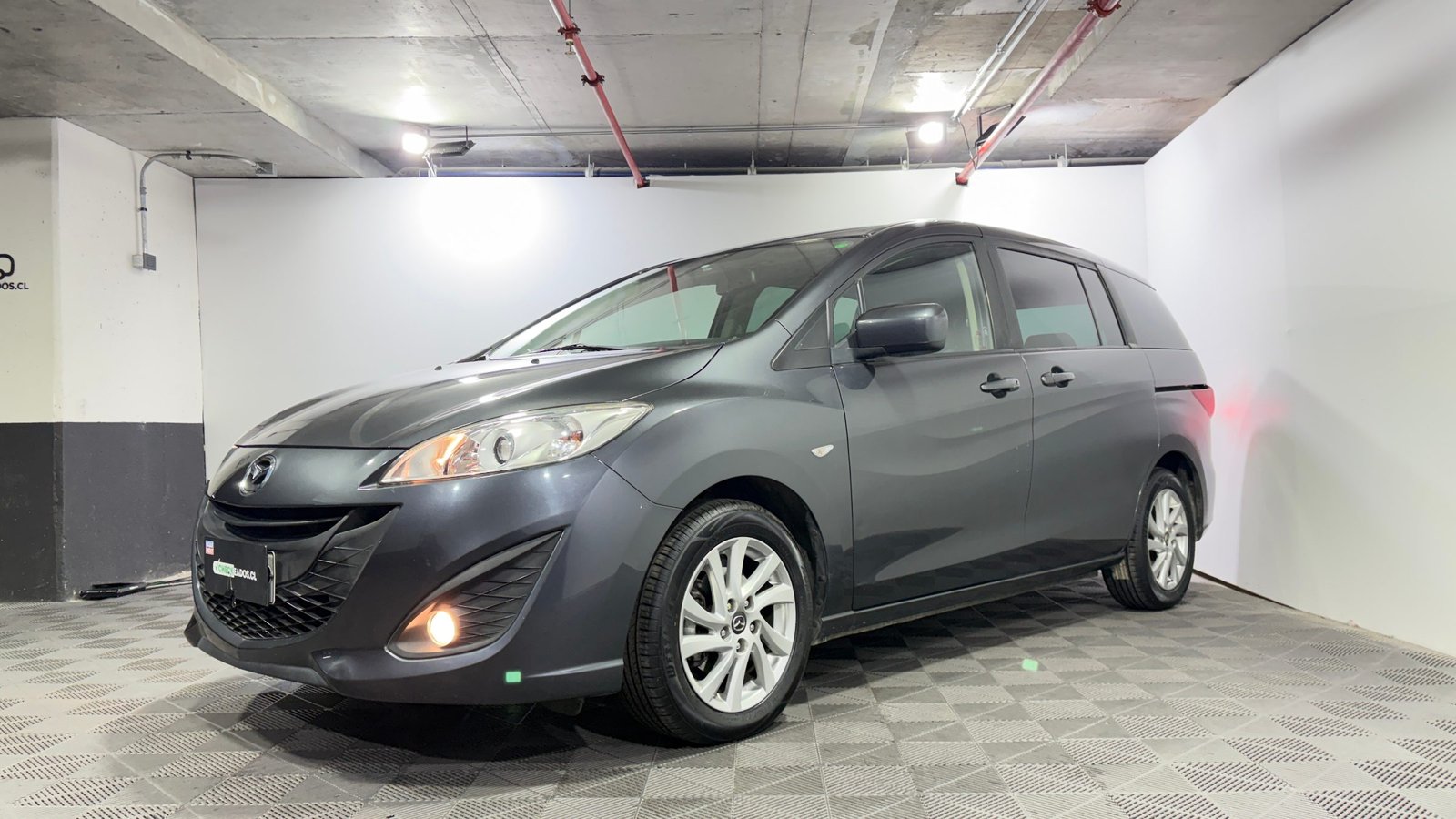 Mazda MAZDA5 2019 - Imagen 3 de 15