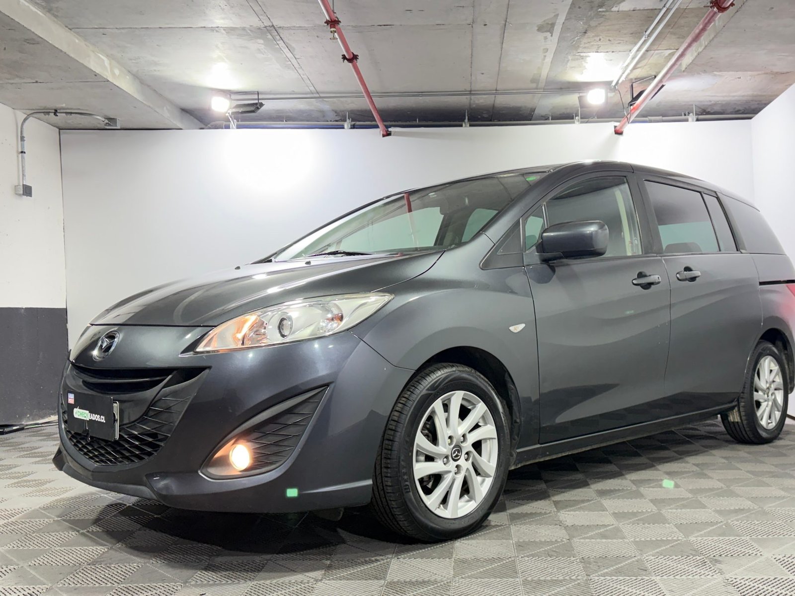 Mazda MAZDA5 2019 - Foto 3 de 15