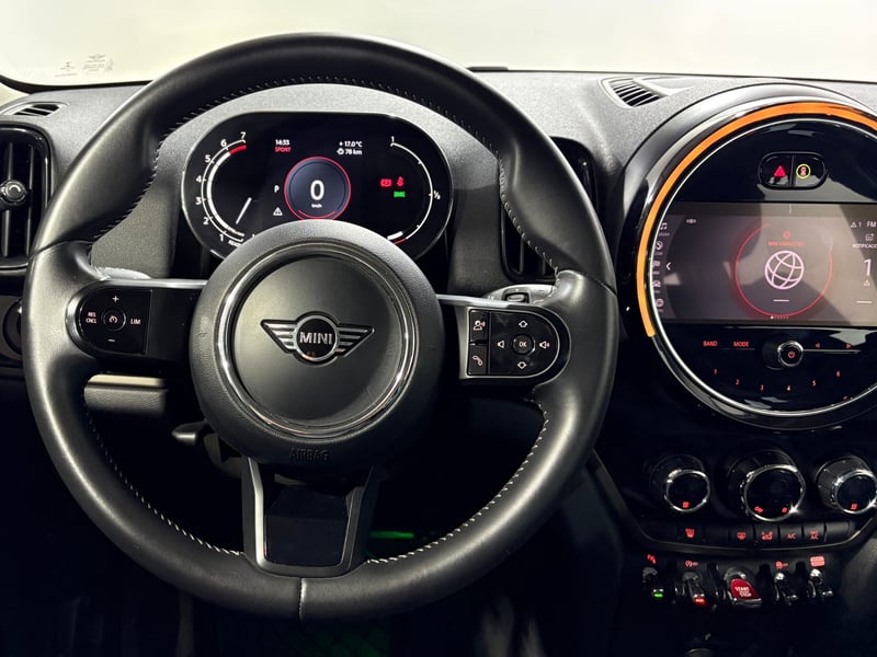 Mini COUNTRYMAN COOPER 2023 - Imagen 13 de 15