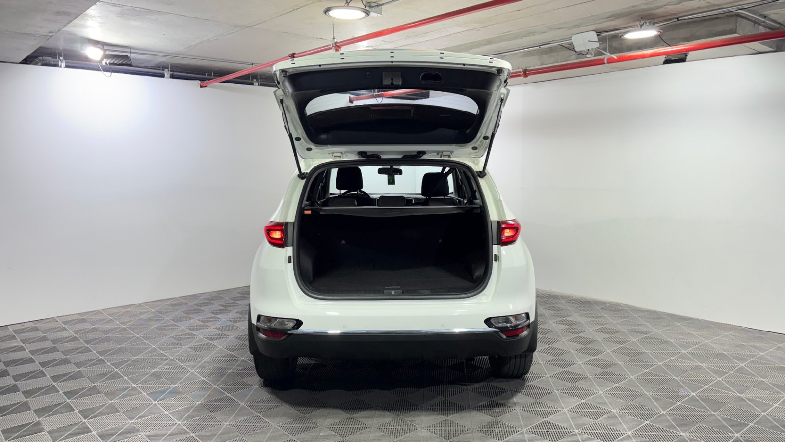 Kia SPORTAGE 2020 - Imagen 9 de 15