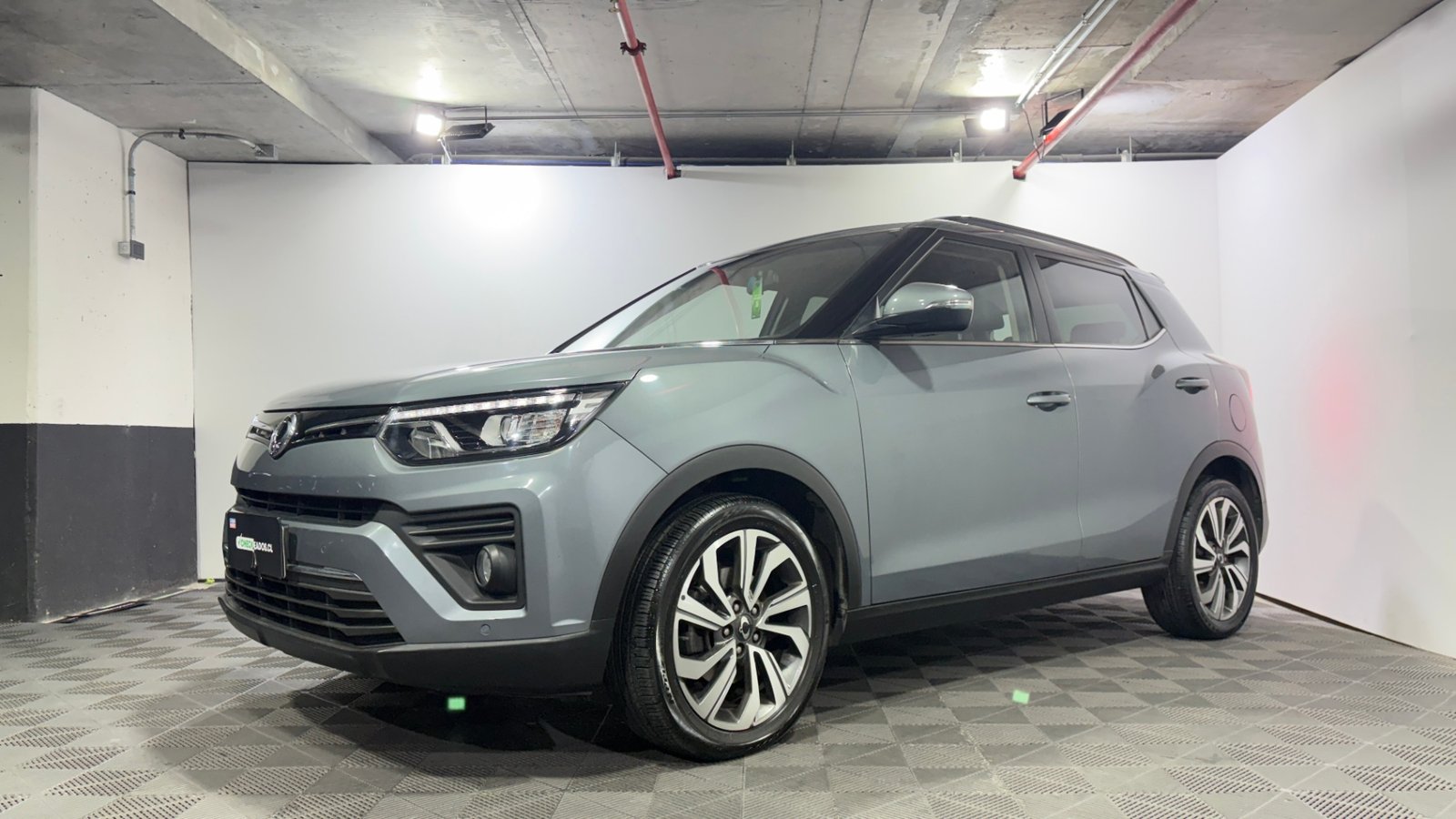 SsangYong TIVOLI 2021 - Imagen 3 de 15