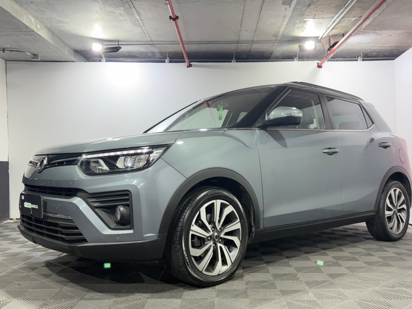 SsangYong TIVOLI 2021 - Foto 3 de 15