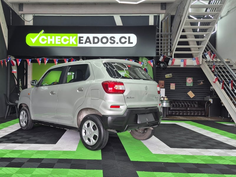 Suzuki S-PRESSO 2021 - Imagen 5 de 15
