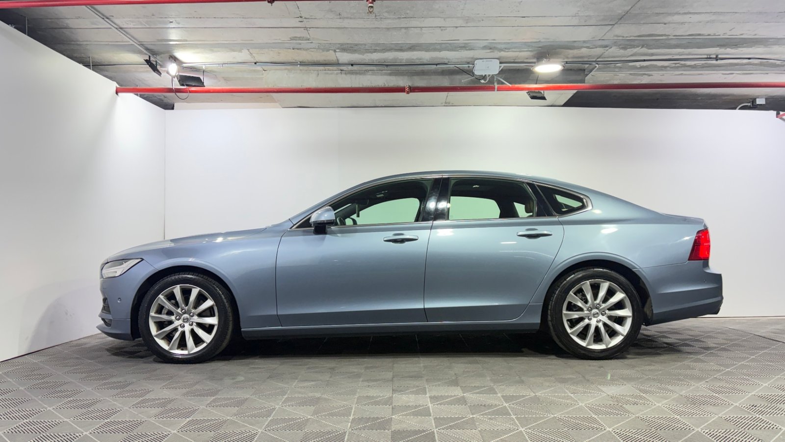 Volvo S90 2018 - Imagen 4 de 15