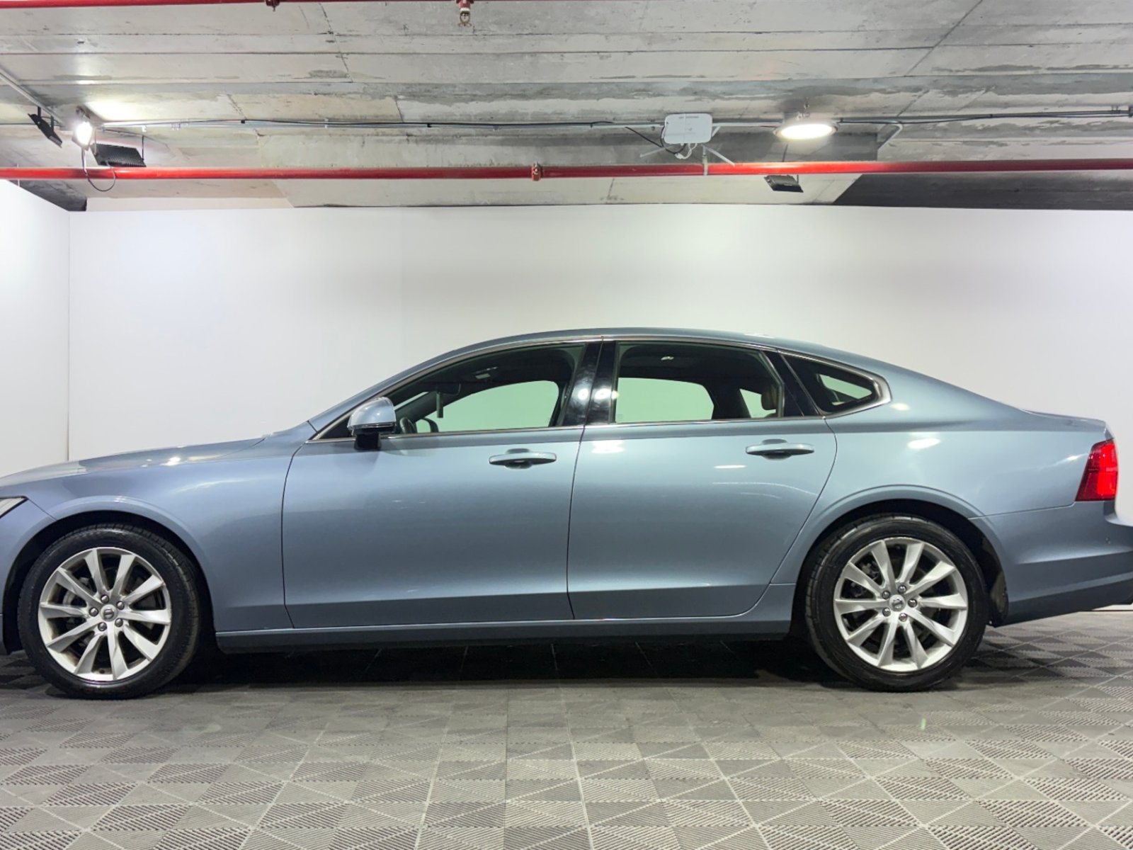 Volvo S90 2018 - Foto 4 de 15