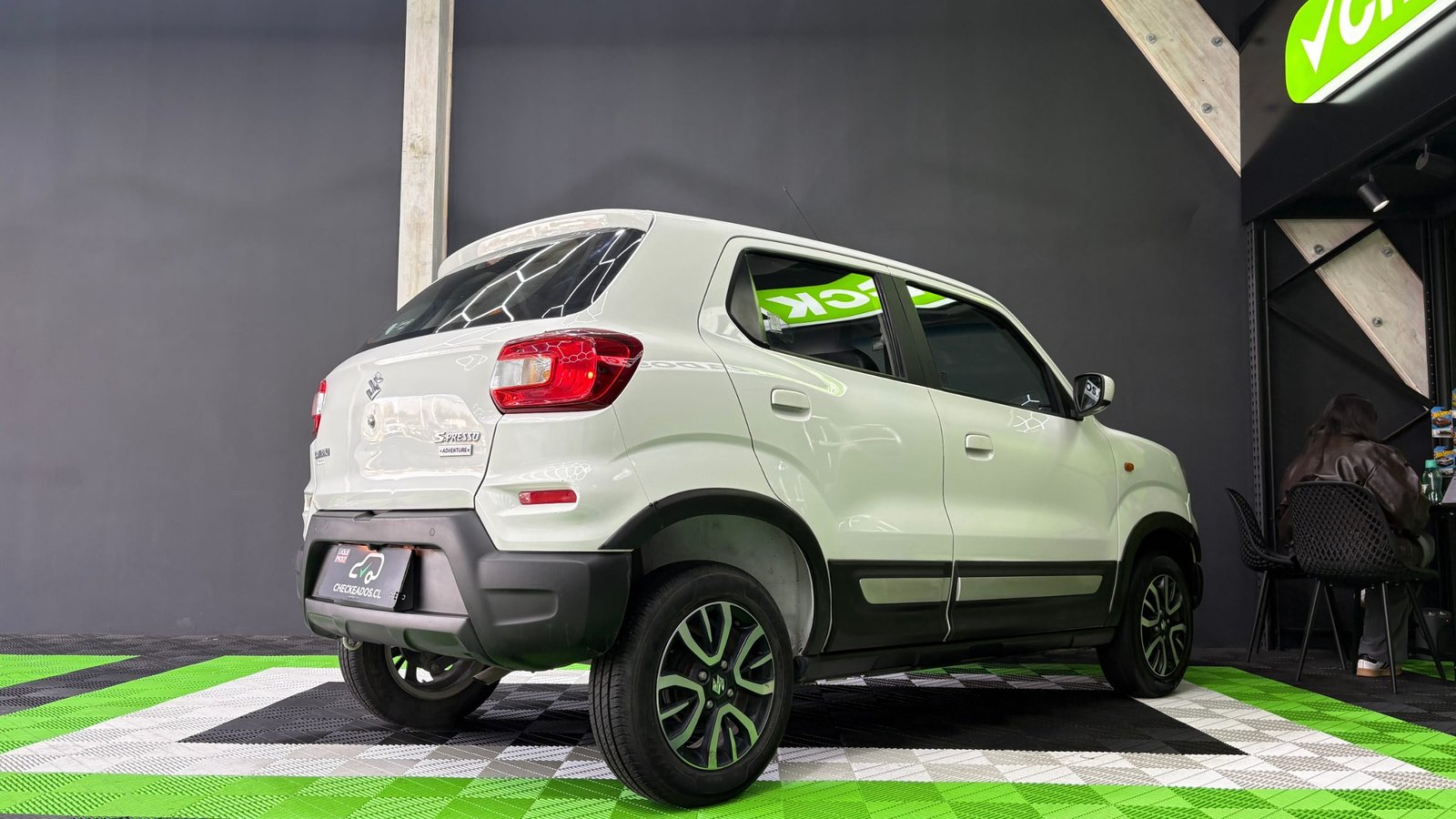 Suzuki S-PRESSO 2023 - Imagen 7 de 15