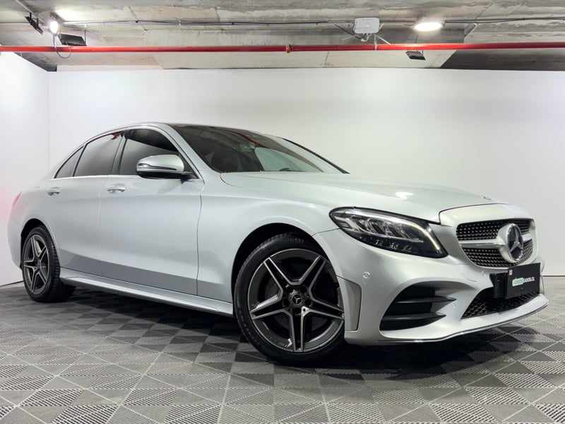 Mercedes-Benz C300 2019