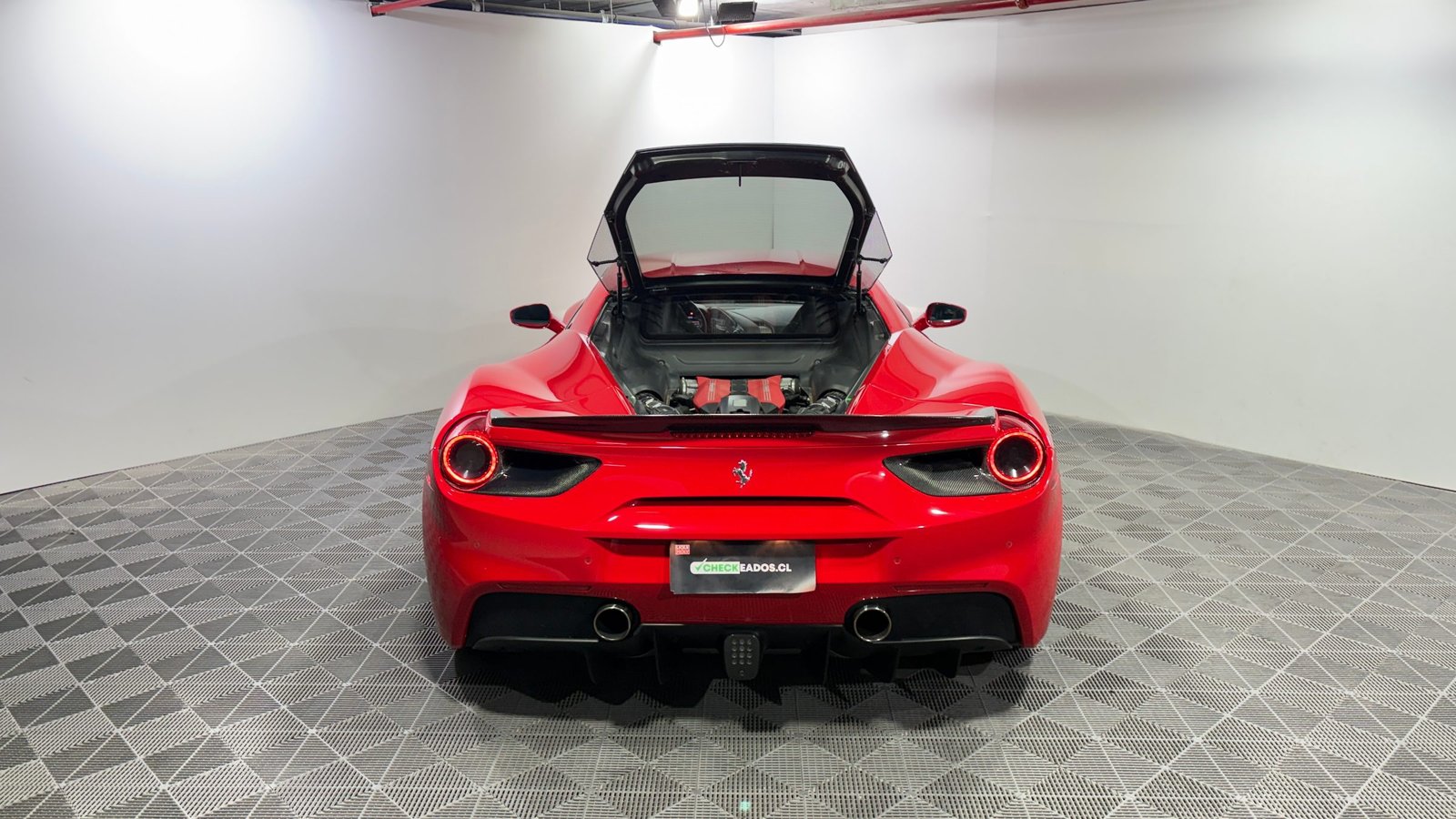 Ferrari 488 2018 - Imagen 9 de 15