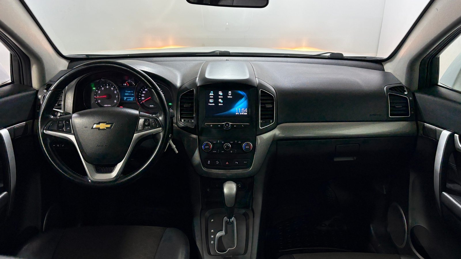 Chevrolet CAPTIVA 2017 - Imagen 13 de 15