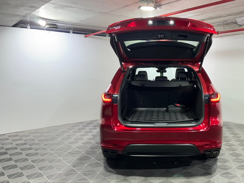 Mazda CX-60 2025 - Imagen 9 de 15