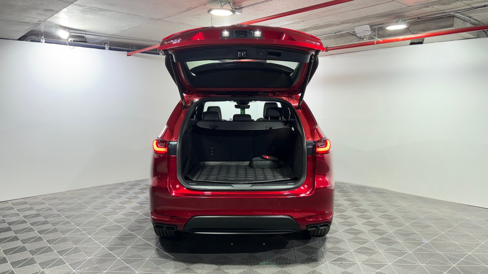 Mazda CX-60 2025 - Imagen 9 de 15