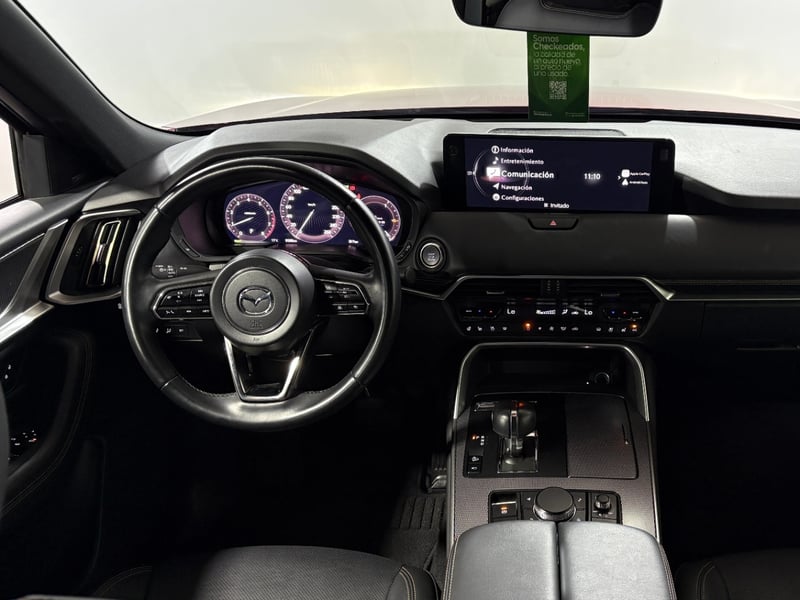 Mazda CX-60 2025 - Imagen 12 de 15
