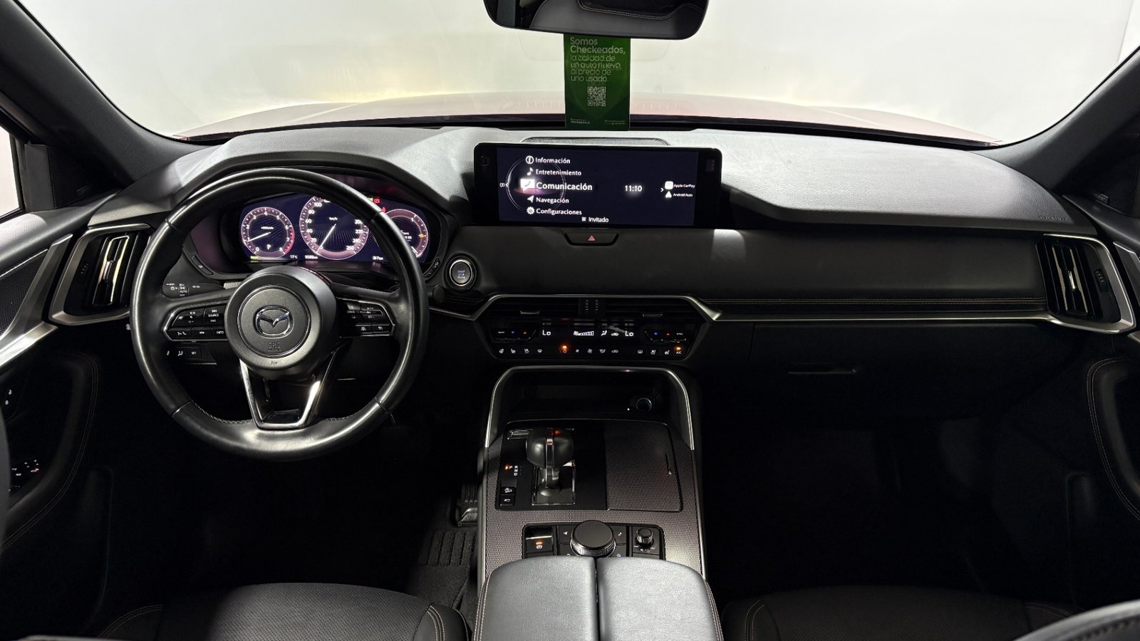 Mazda CX-60 2025 - Imagen 12 de 15