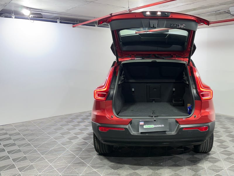 Volvo XC40 2021 - Imagen 9 de 15