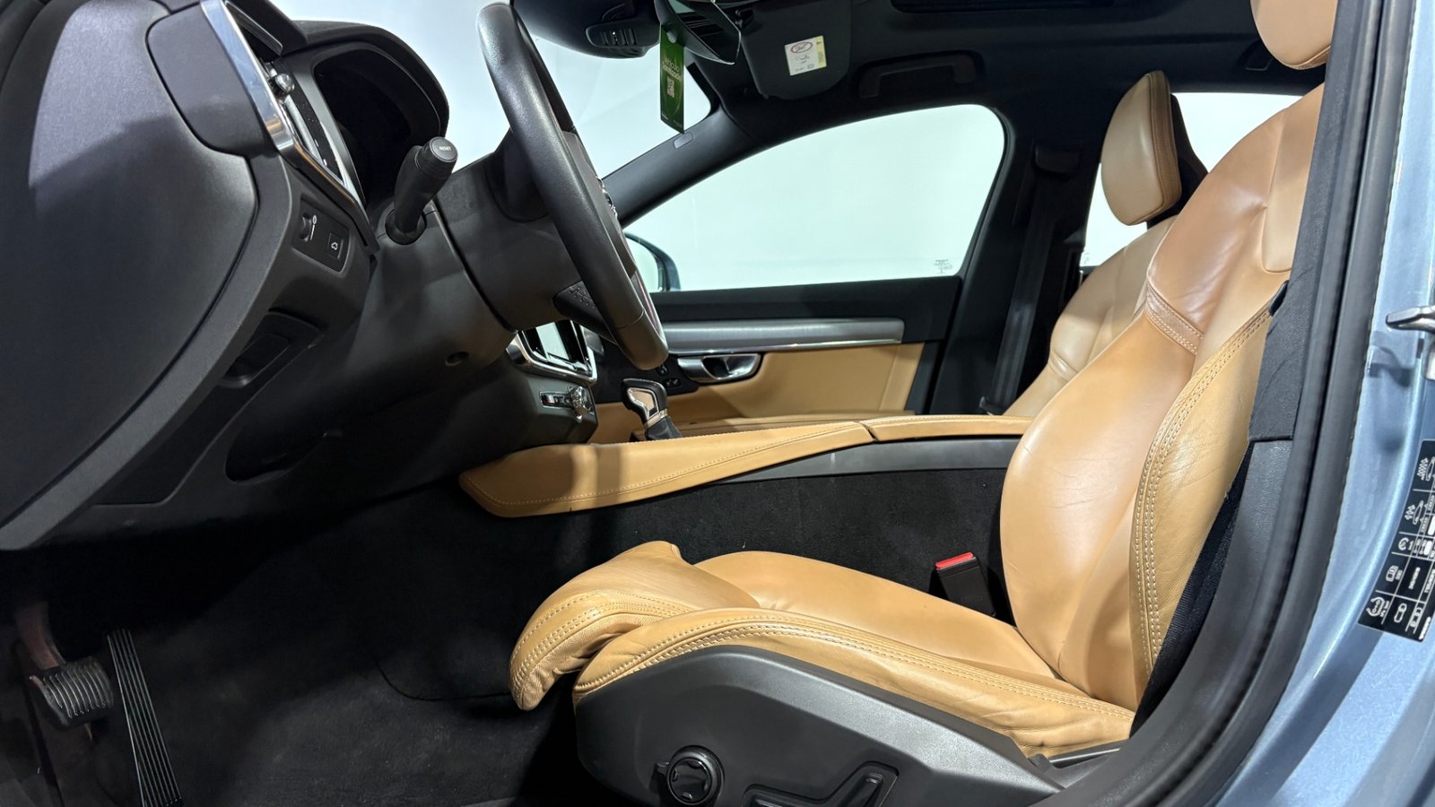 Volvo S90 2018 - Imagen 10 de 15