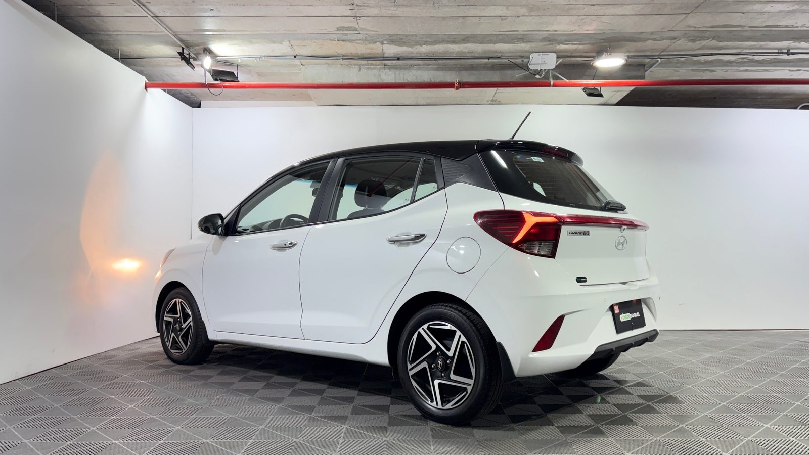 Hyundai GRAND I-10 2025 - Imagen 5 de 15