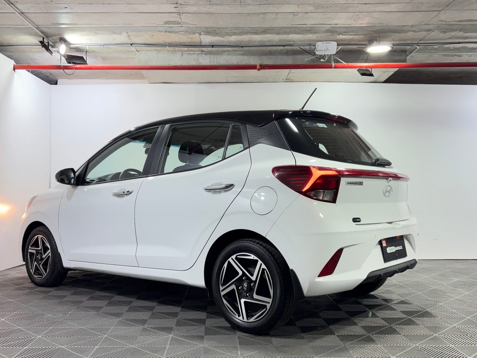 Hyundai GRAND I-10 2025 - Foto 5 de 15