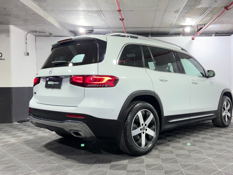 Mercedes-Benz GLB200 2023 - Imagen 7 de 15