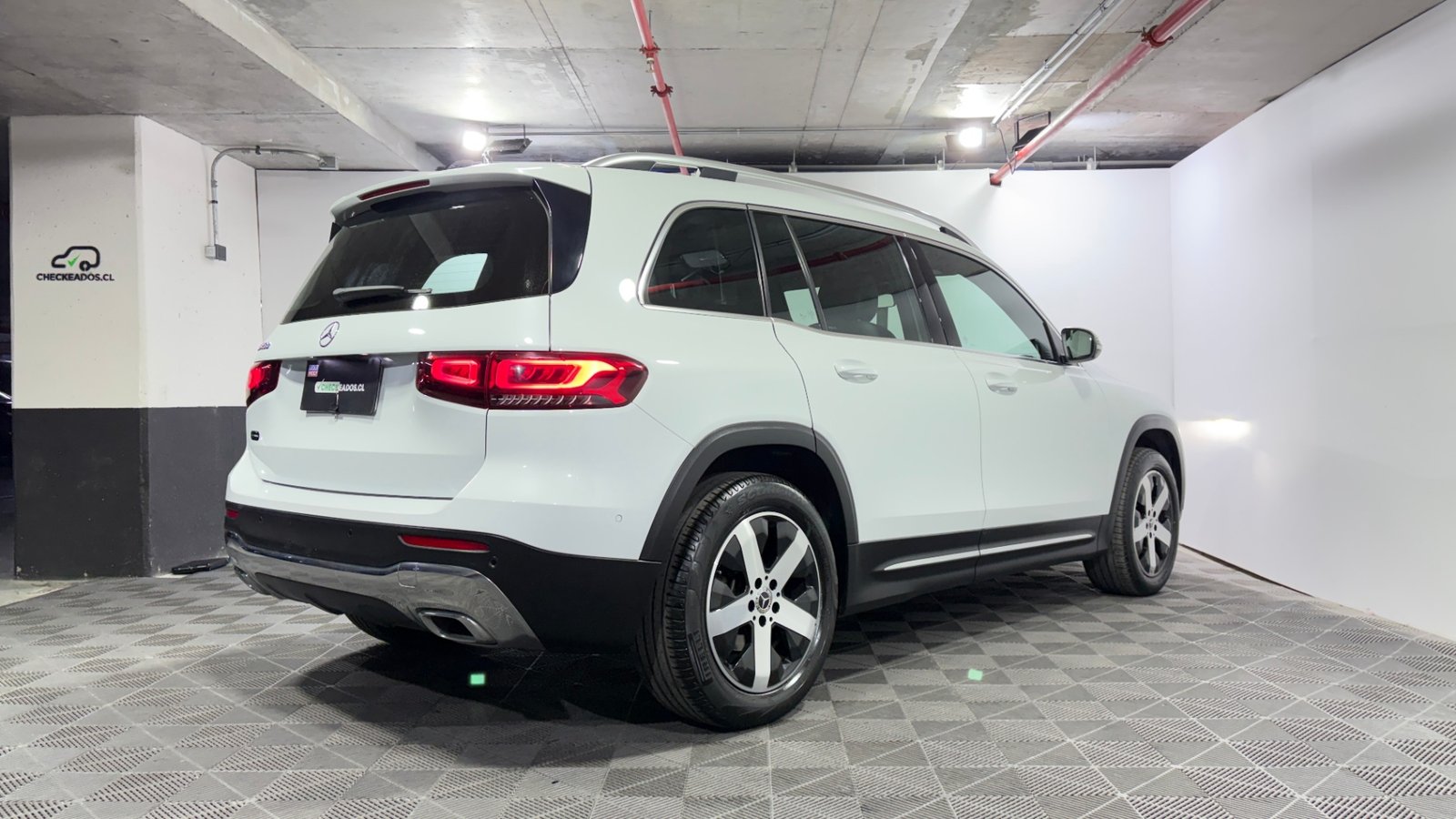 Mercedes-Benz GLB200 2023 - Imagen 7 de 15