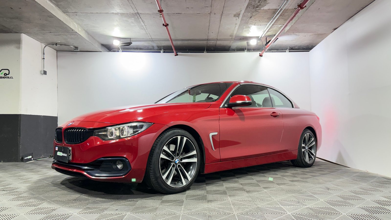BMW 430 2020 - Imagen 3 de 15