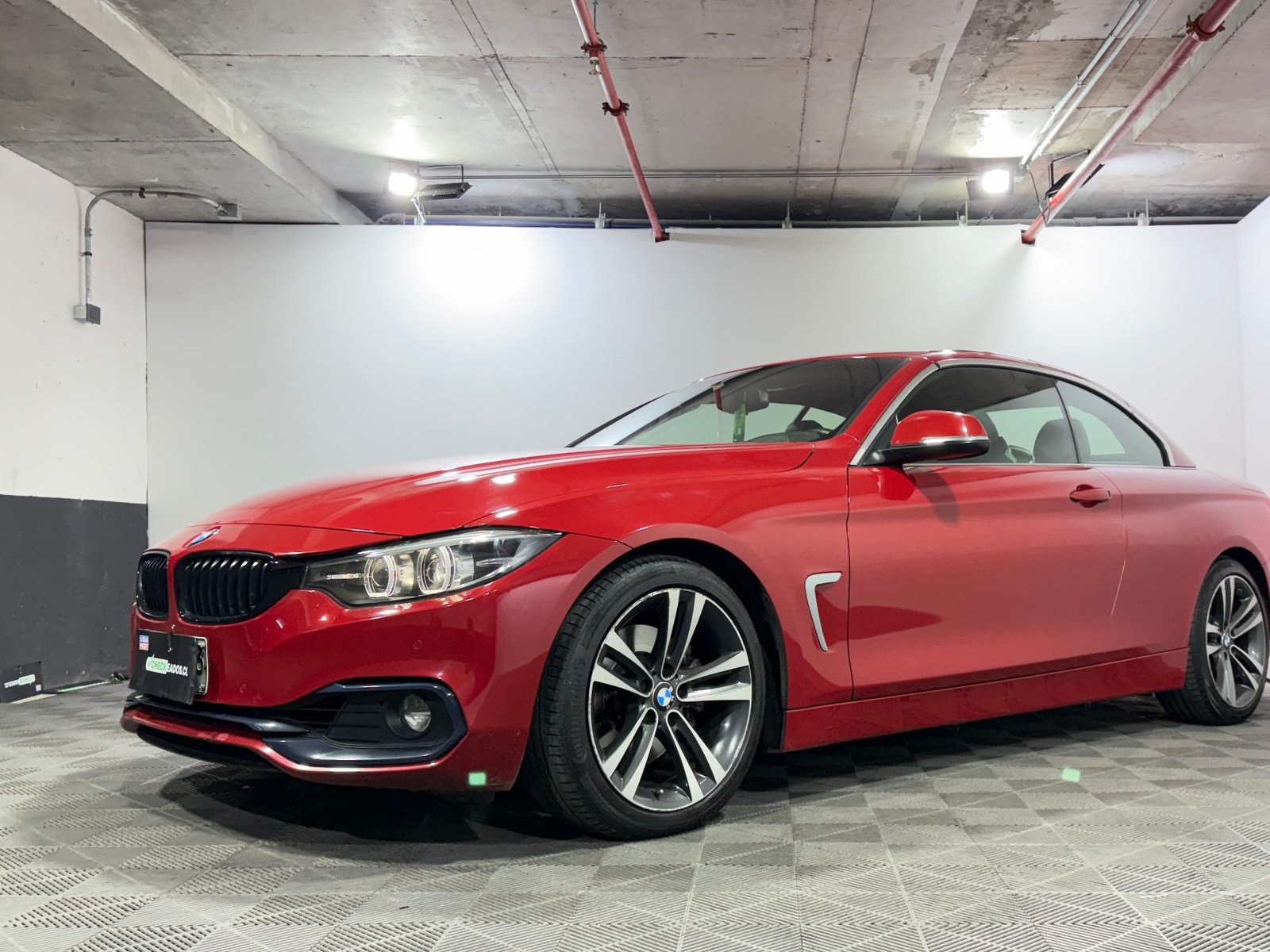 BMW 430 2020 - Foto 3 de 15