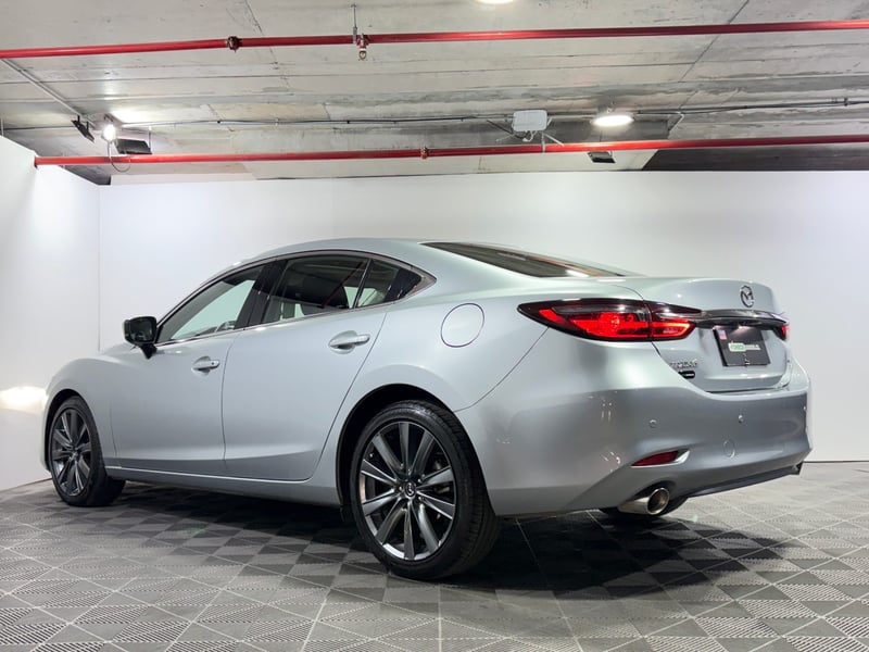 Mazda MAZDA6 2025 - Imagen 5 de 15