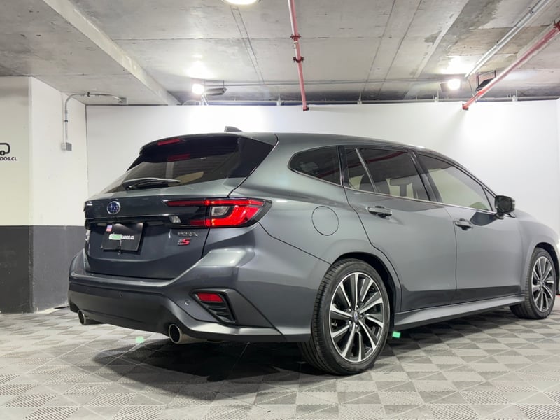 Subaru WRX 2023 - Imagen 7 de 15