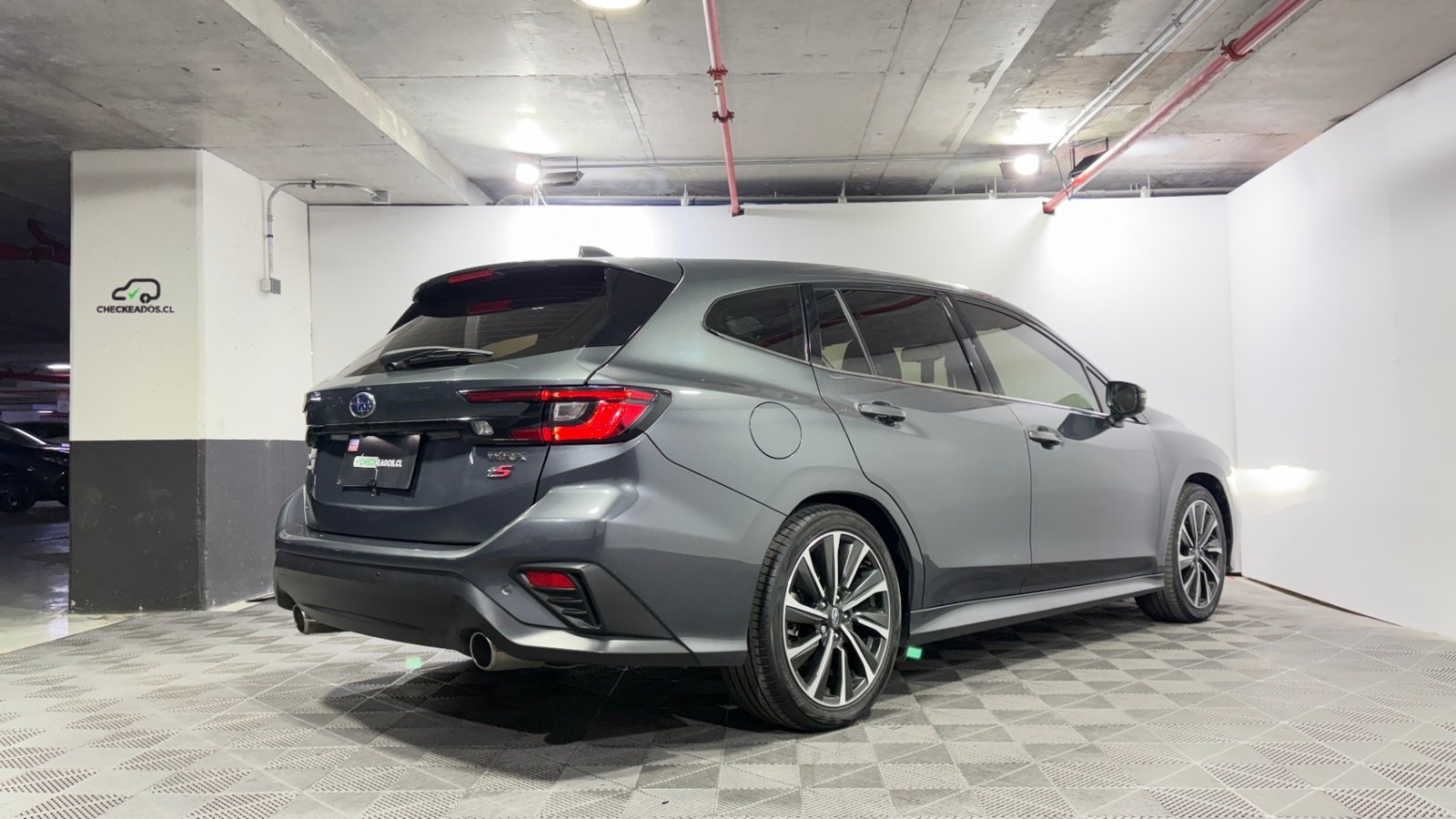 Subaru WRX 2023 - Imagen 7 de 15