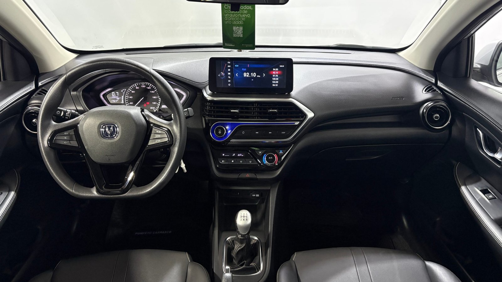 Changan ALSVIN 2023 - Imagen 12 de 15