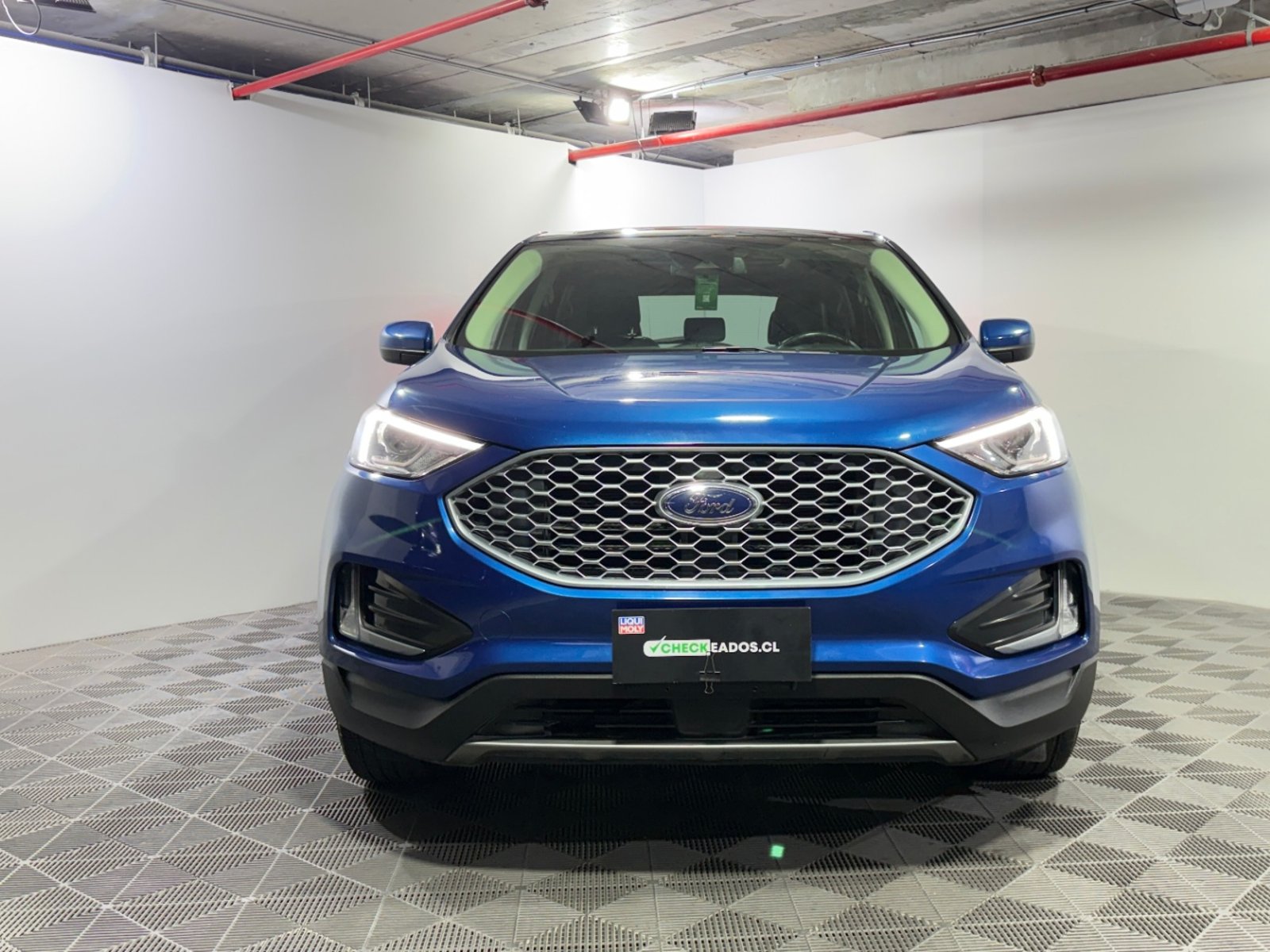 Ford EDGE 2024 - Foto 2 de 15