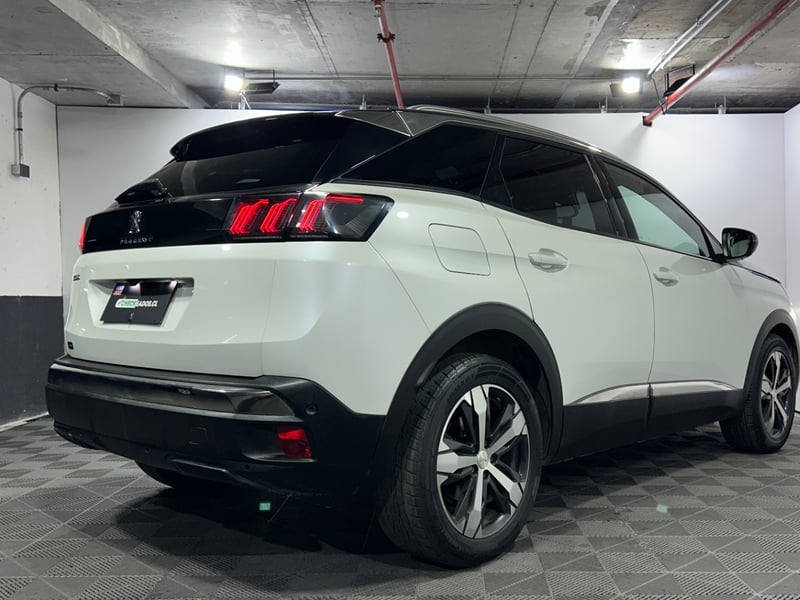 Peugeot 3008 2024 - Imagen 7 de 15