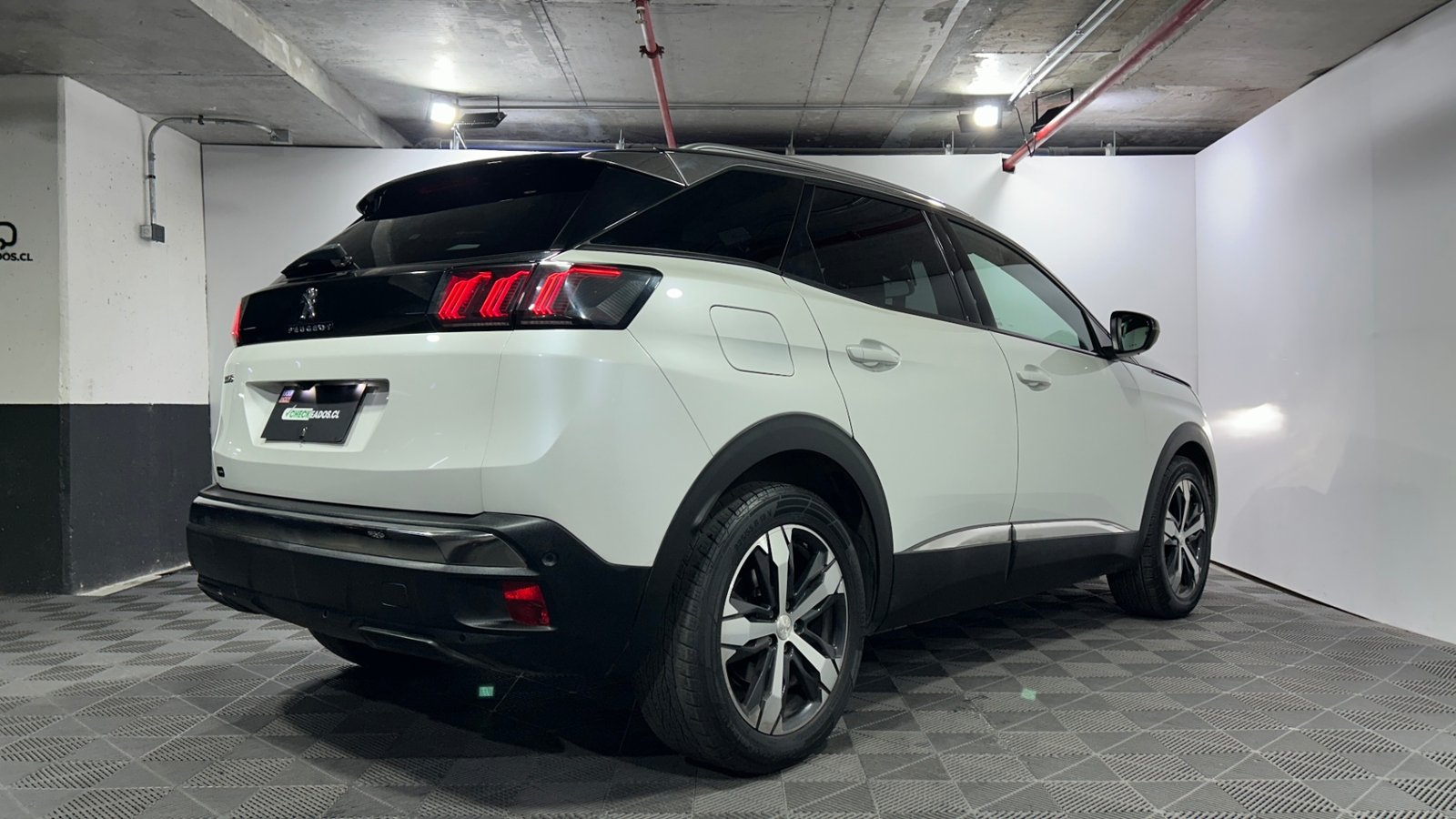 Peugeot 3008 2024 - Imagen 7 de 14