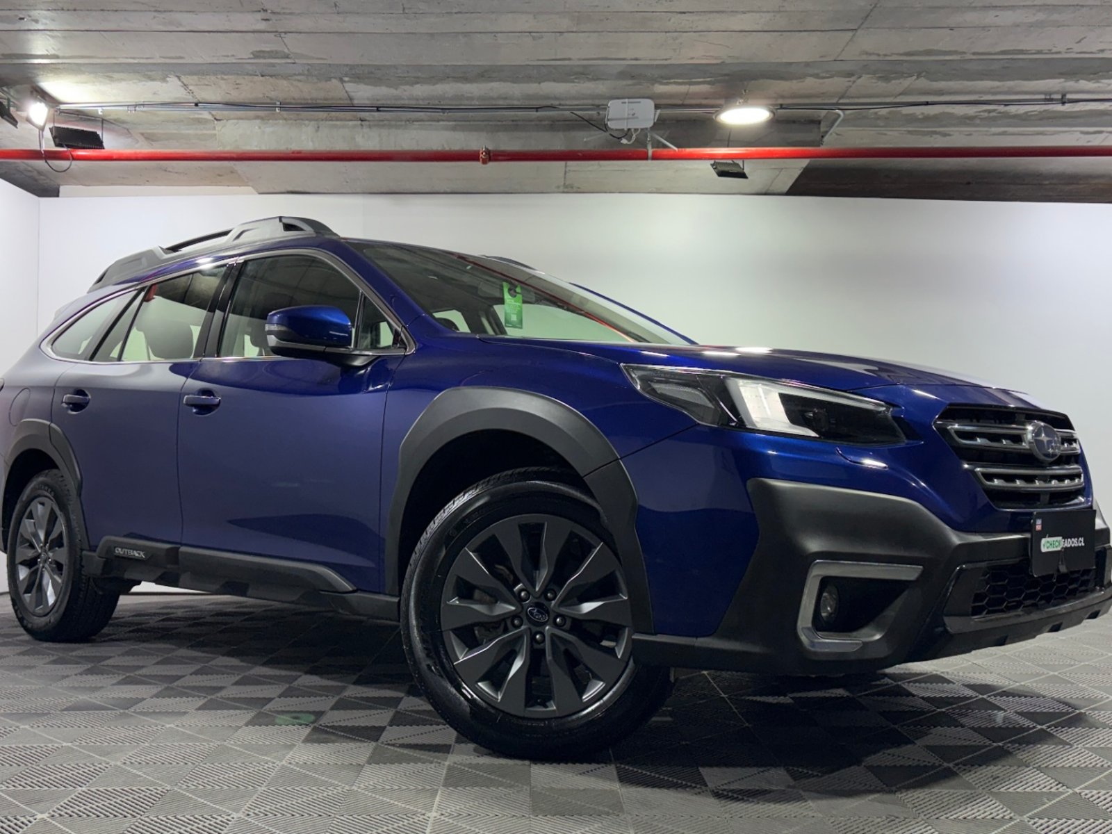 Subaru OUTBACK 2024 - Foto 2 de 15