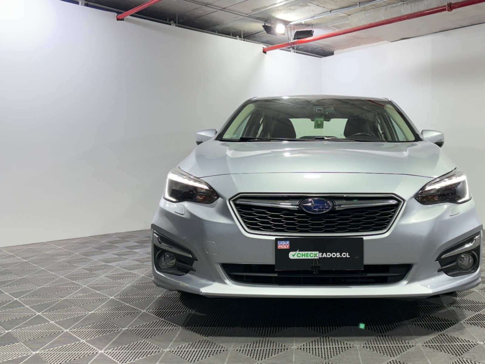 Subaru IMPREZA 2019 - Foto 2 de 15