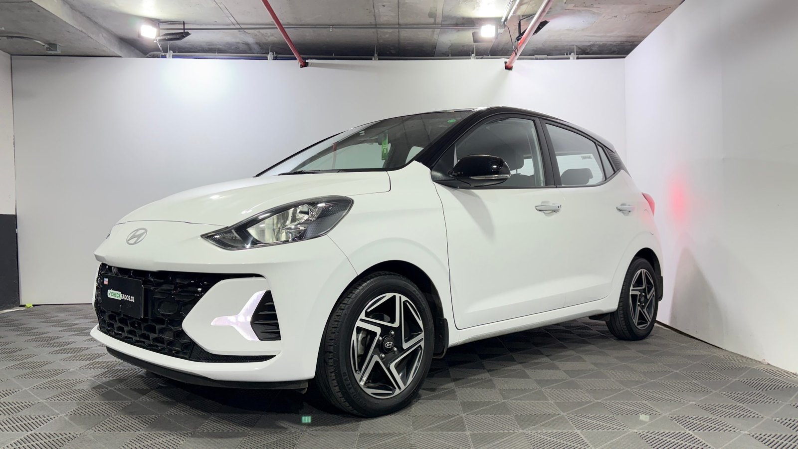 Hyundai GRAND I-10 2025 - Imagen 3 de 15