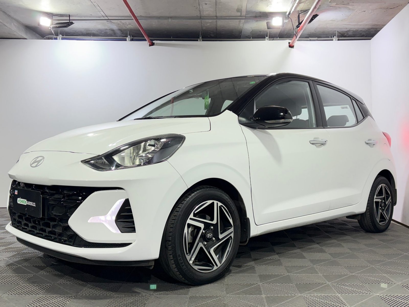 Hyundai GRAND I-10 2025 - Foto 3 de 15