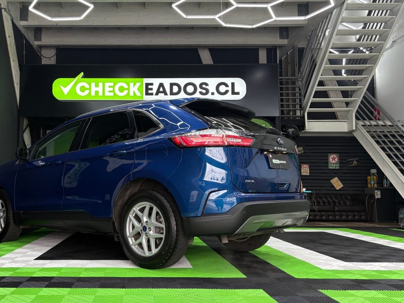 Ford EDGE 2024 - Imagen 5 de 15