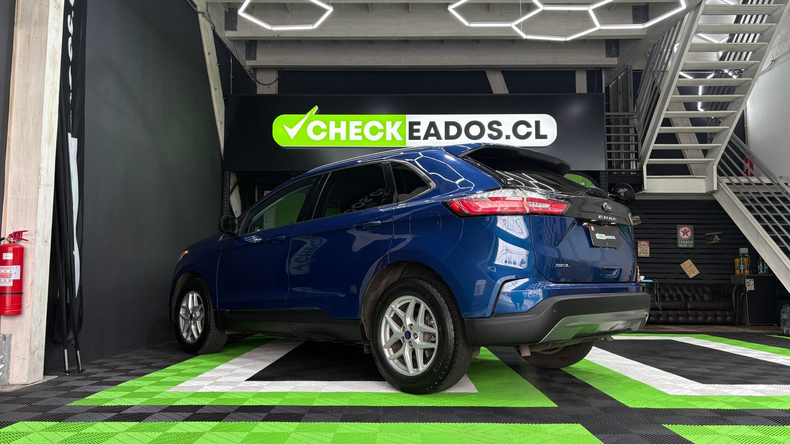 Ford EDGE 2024 - Imagen 5 de 15