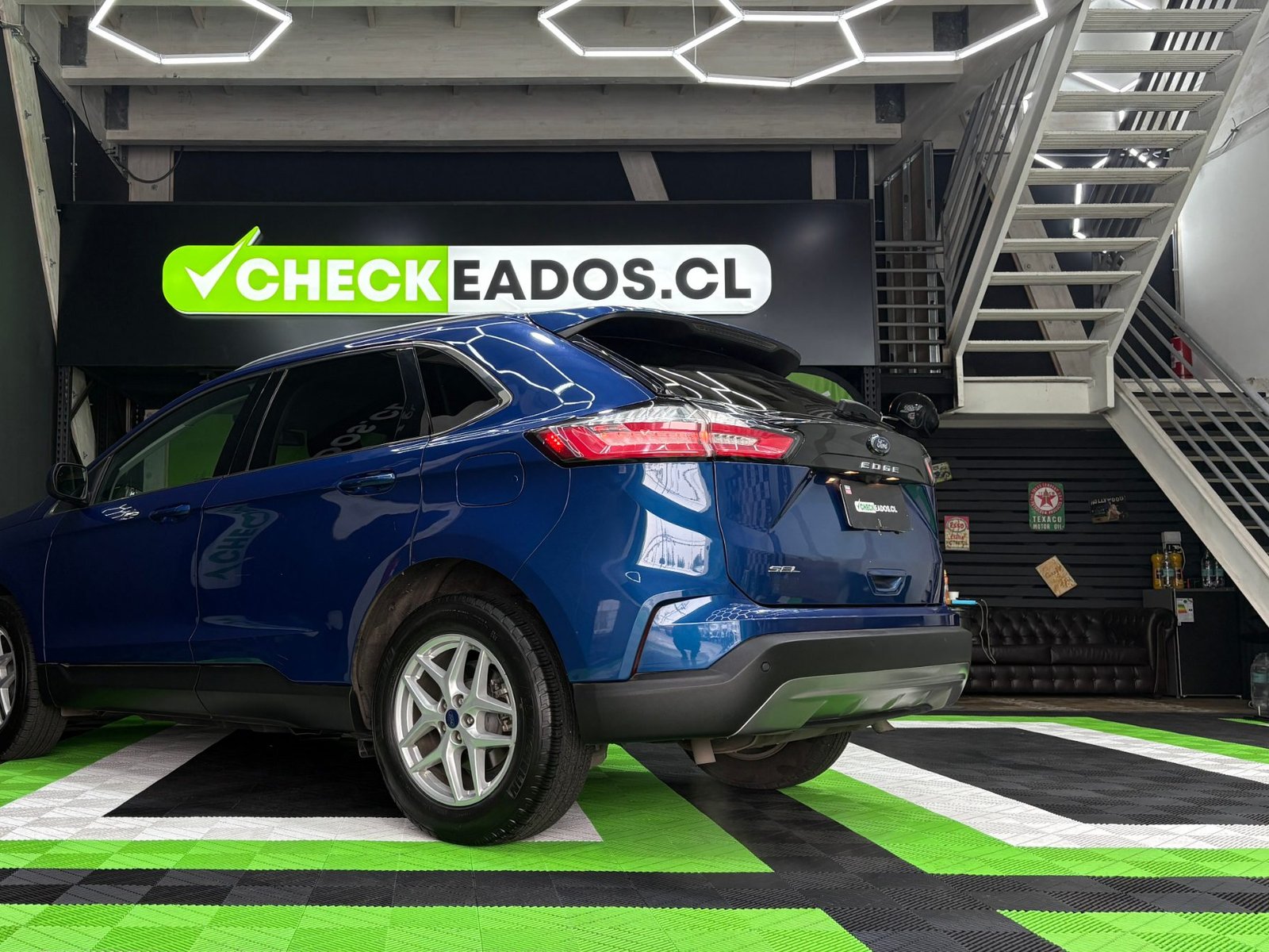 Ford EDGE 2024 - Foto 5 de 15