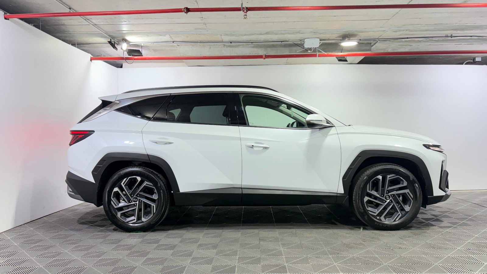 Hyundai TUCSON 2025 - Imagen 6 de 15