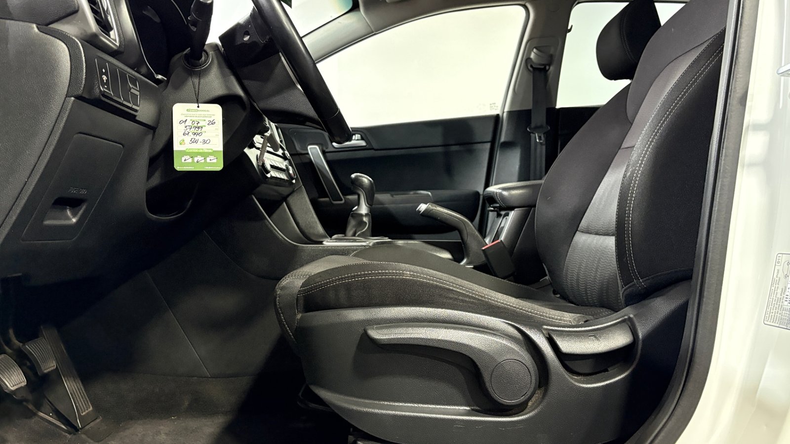 Kia SPORTAGE 2020 - Imagen 10 de 15