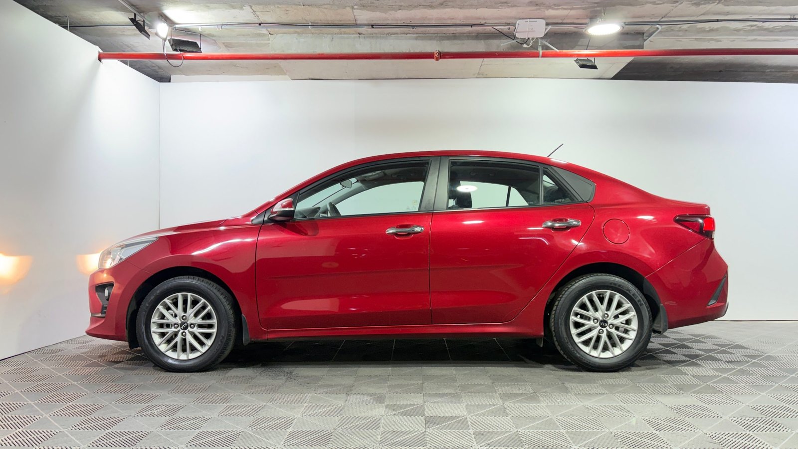 Kia RIO 4 2022 - Imagen 4 de 15
