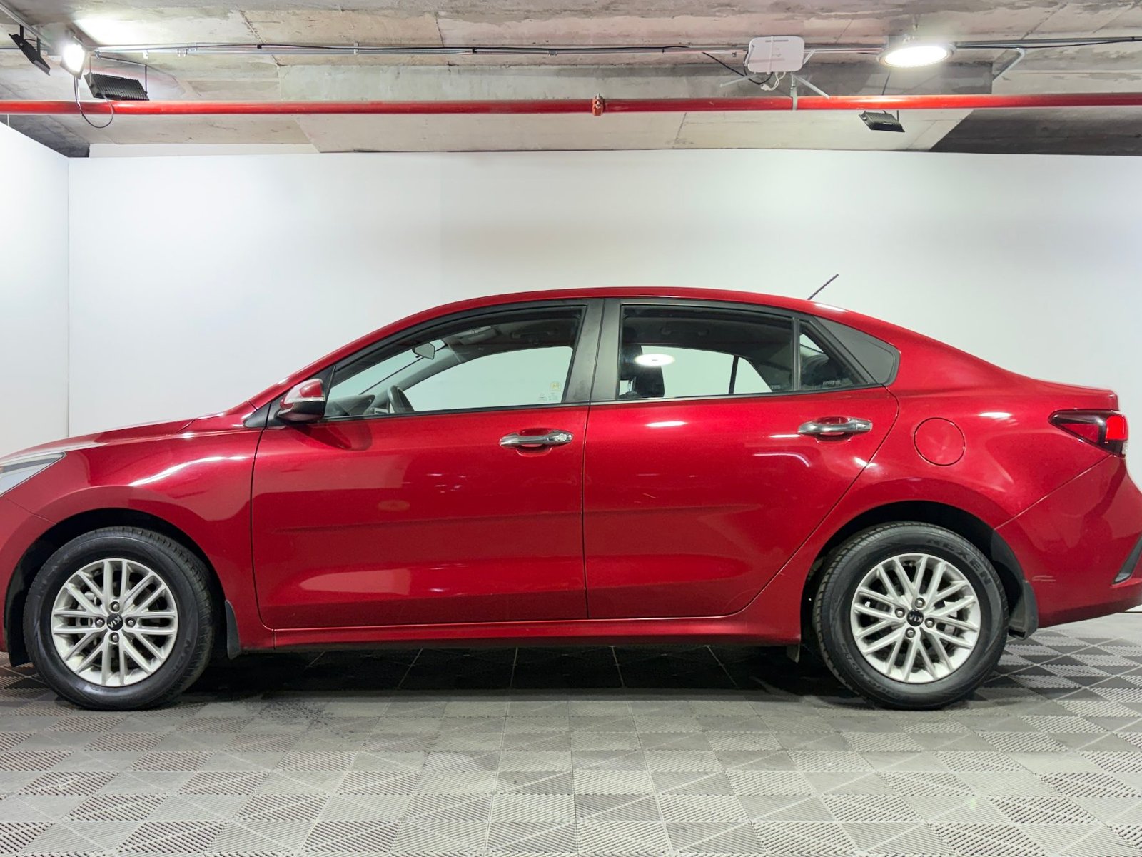 Kia RIO 4 2022 - Foto 4 de 15