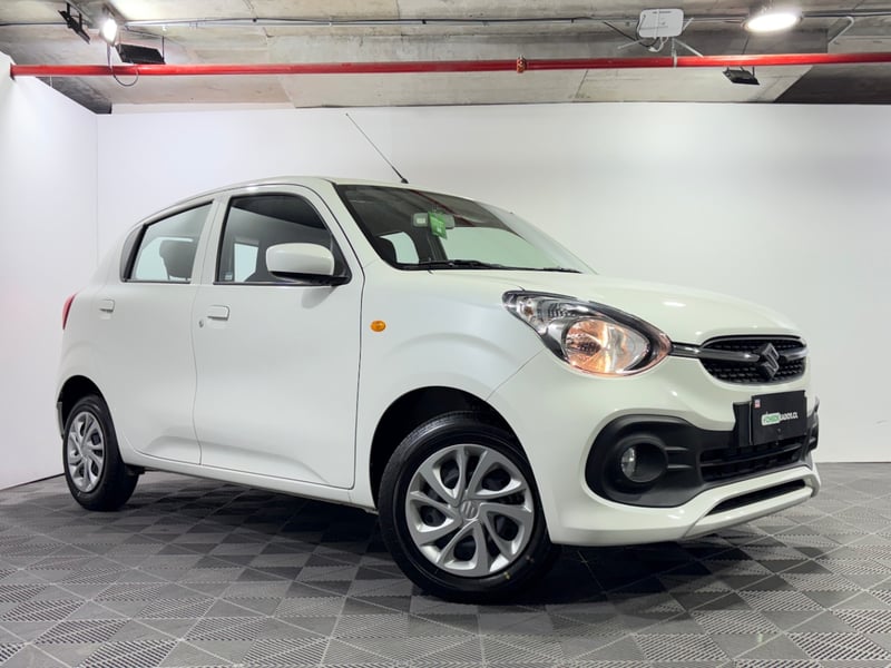 Suzuki CELERIO 2026