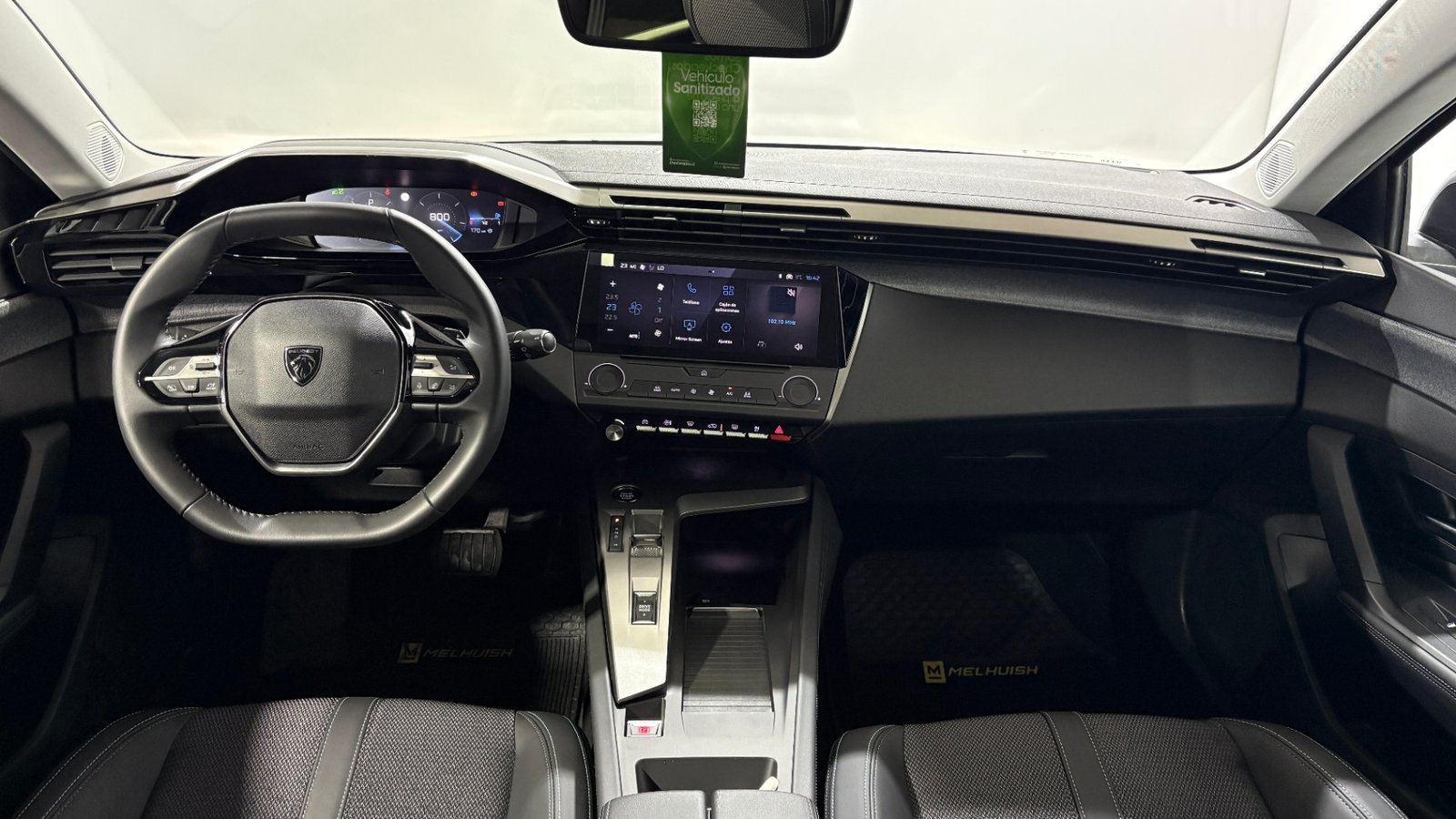 Peugeot 308 2024 - Imagen 12 de 15