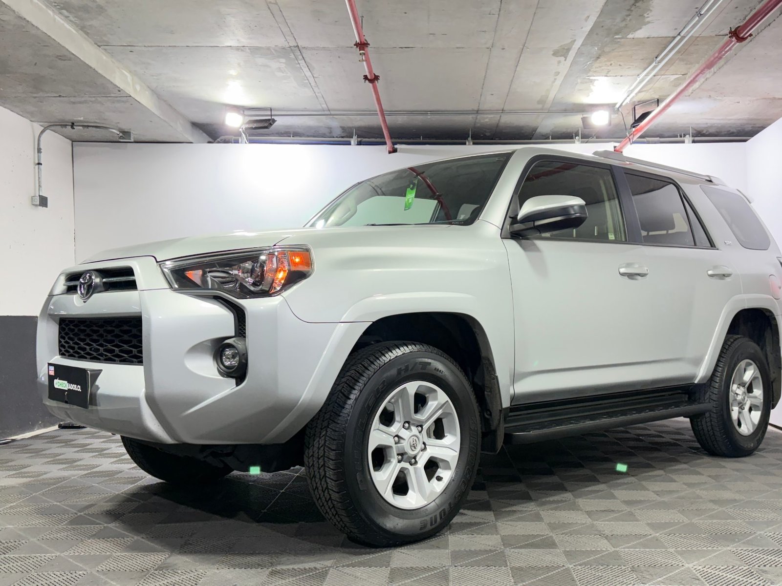 Toyota 4RUNNER 2024 - Foto 3 de 15