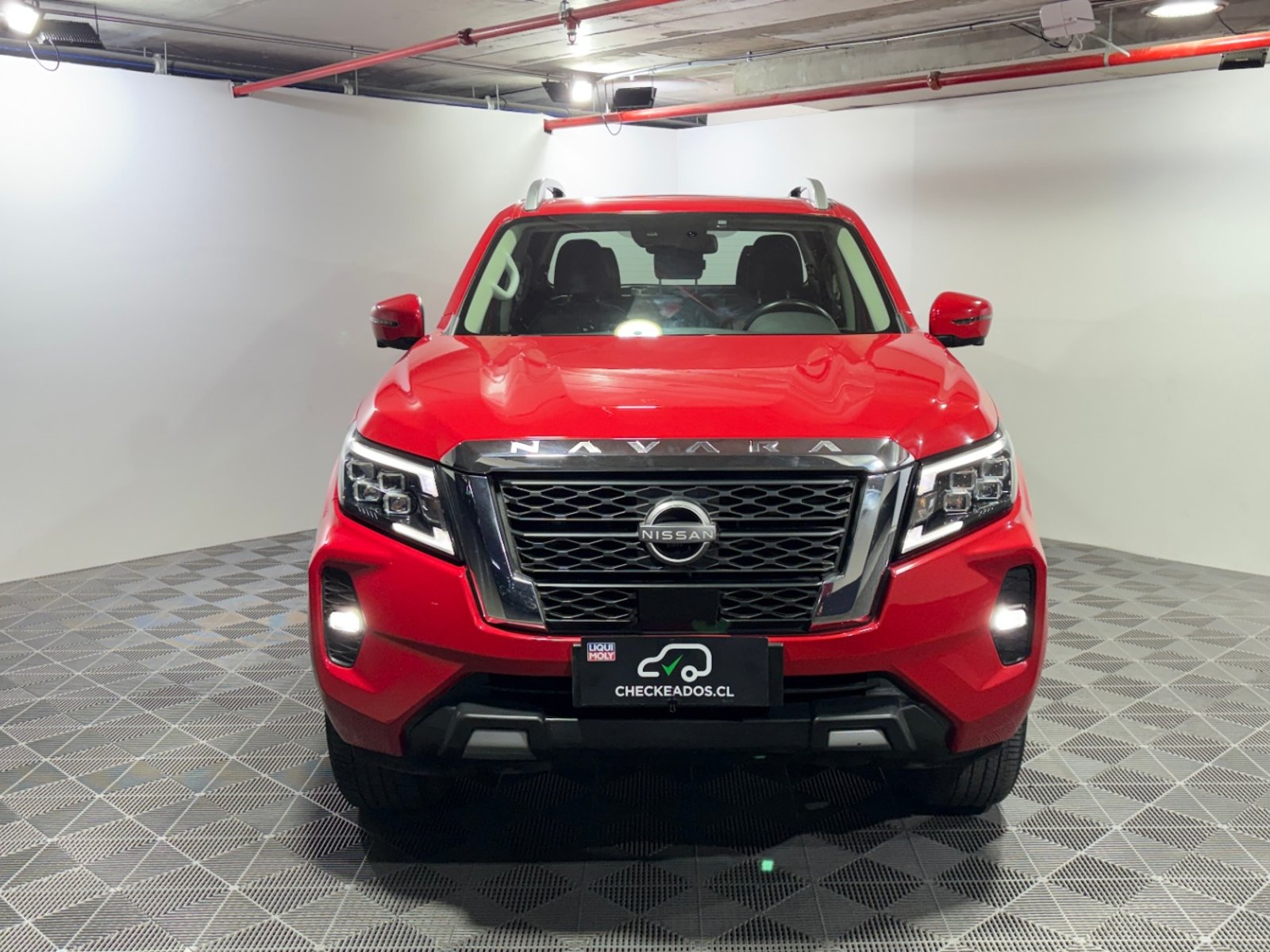 Nissan NAVARA 2023 - Foto 2 de 15