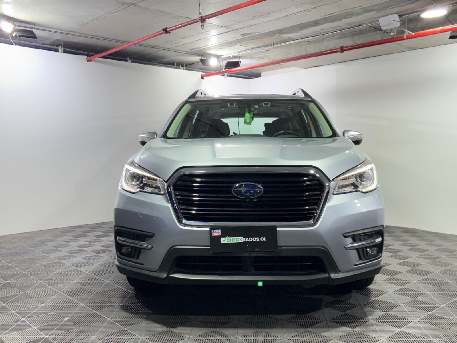 Subaru EVOLTIS 2022 - Foto 2 de 15